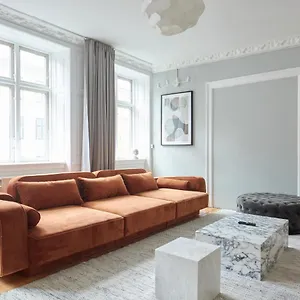 Large Modern By Meat Packing District In Appartement Kopenhagen
