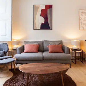 Flh Praca Rossio Contemporary Flat Lisboa