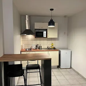 Superbe Studio Pres De La Gare. Apartamento Toulouse