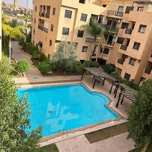 Deluxe With Pool Marrakesh