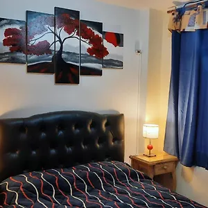Microcentro- 9 De Julio Apartamento Mendoza