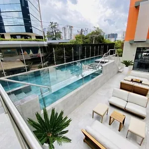 Eon Corazon Urbano Ciudad Apartamento Guatemala