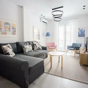 Spacious Unique Luxurious Appartement Thessaloniki