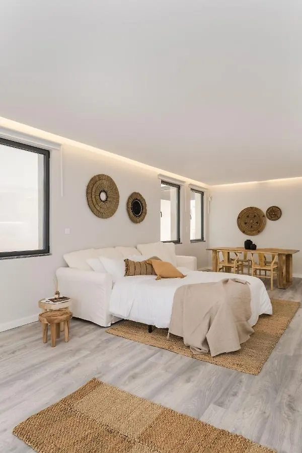 Casa Boma Lisboa - Unique Apartment With Swimming Pool - Marvila I