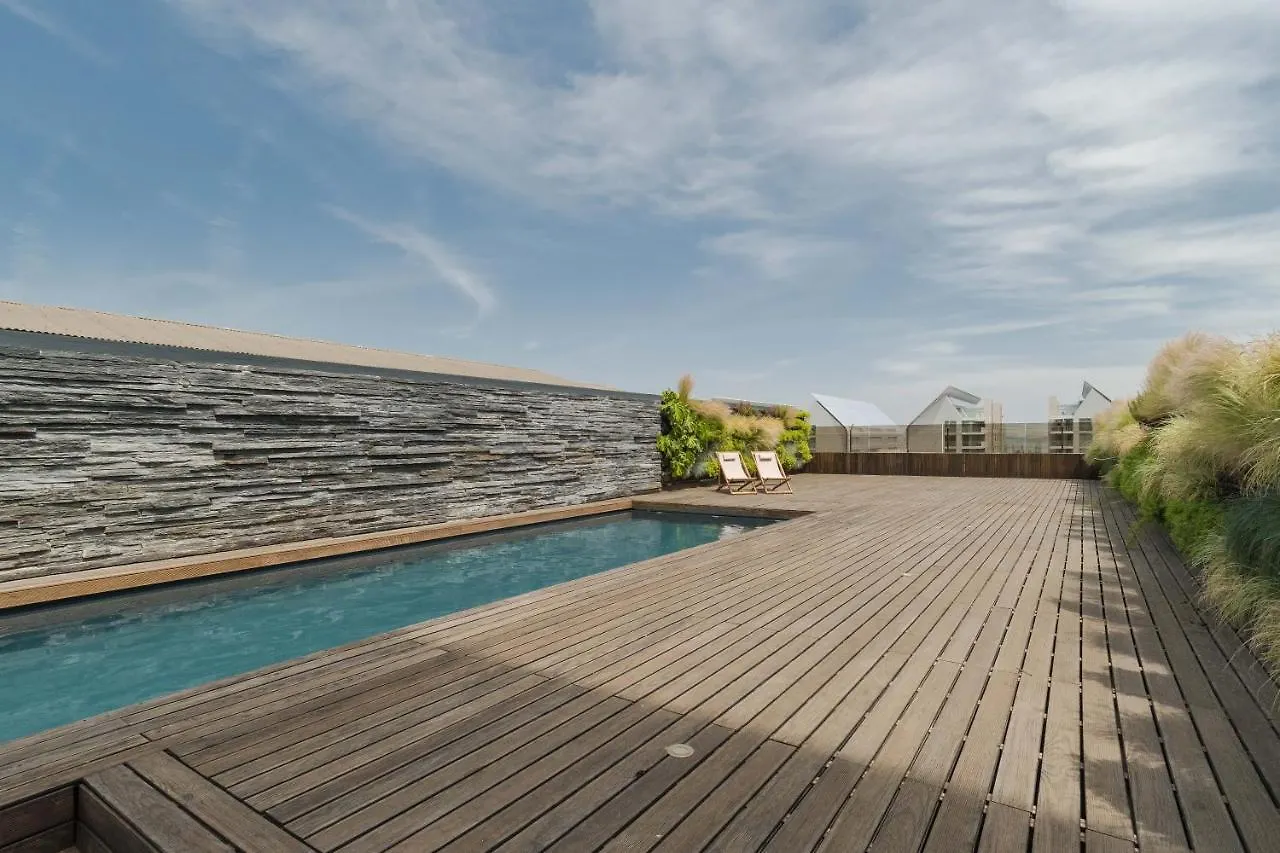 Casa Boma Lisboa - Unique Apartment With Swimming Pool - Marvila I