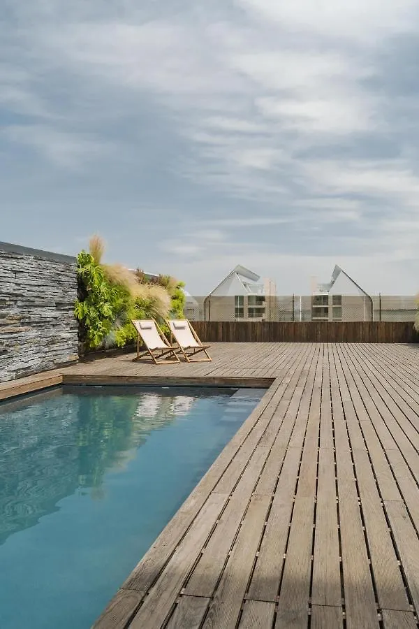 Casa Boma Lisboa - Unique Apartment With Swimming Pool - Marvila I Lisbon