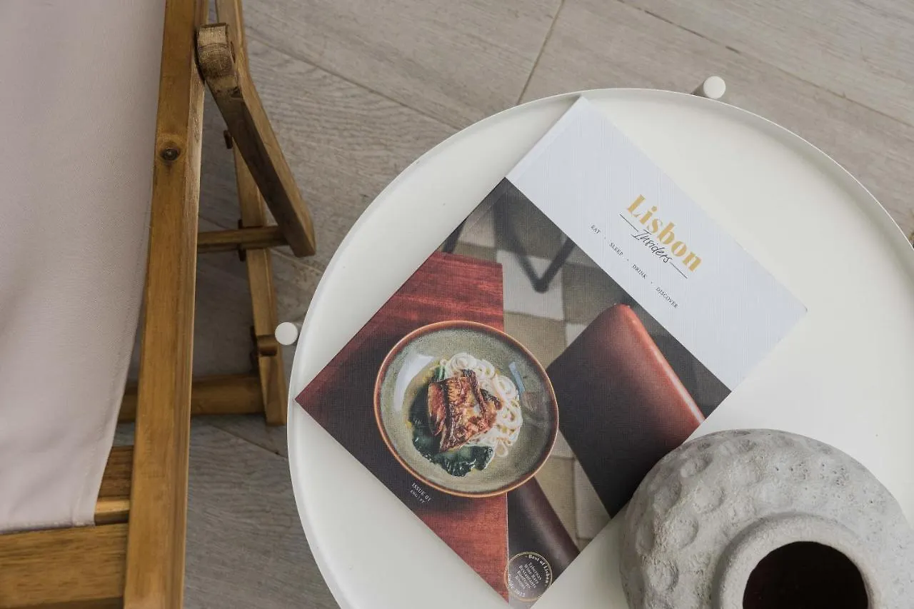 Casa Boma Lisboa - Unique Apartment With Swimming Pool - Marvila I