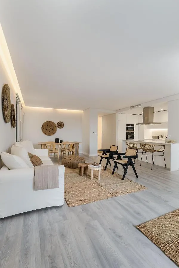 Casa Boma Lisboa - Unique Apartment With Swimming Pool - Marvila I