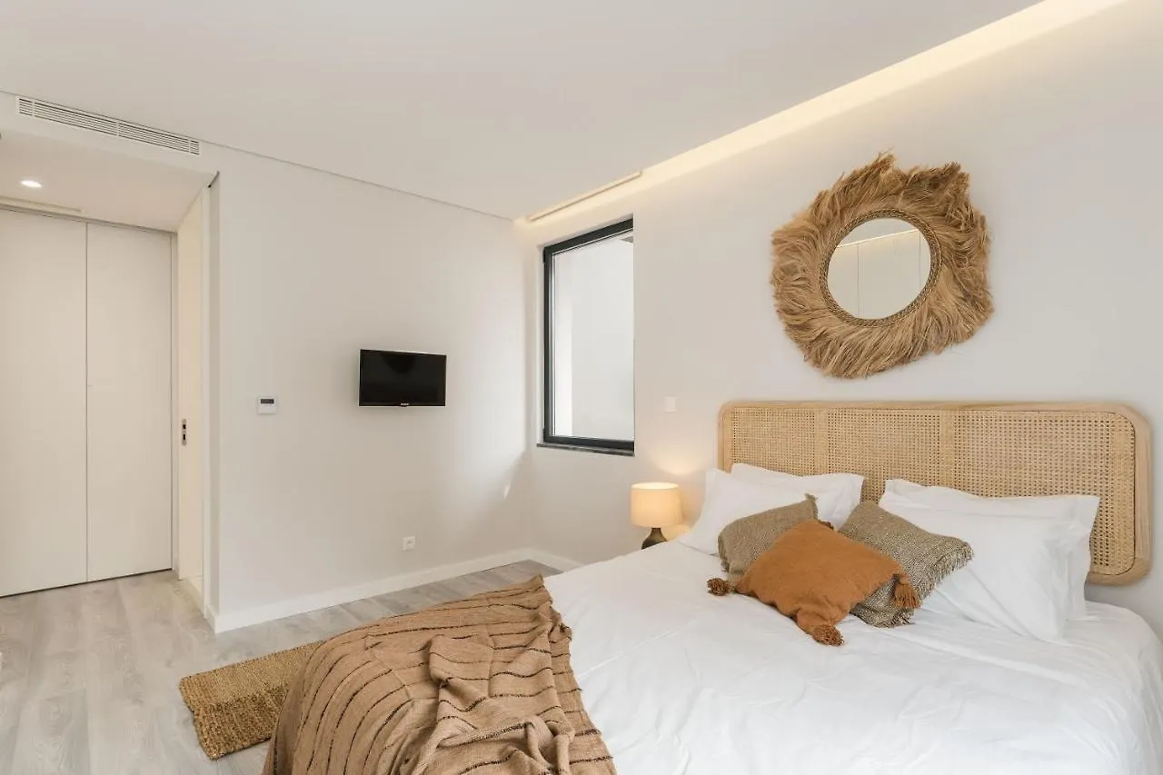 Casa Boma Lisboa - Unique Apartment With Swimming Pool - Marvila I