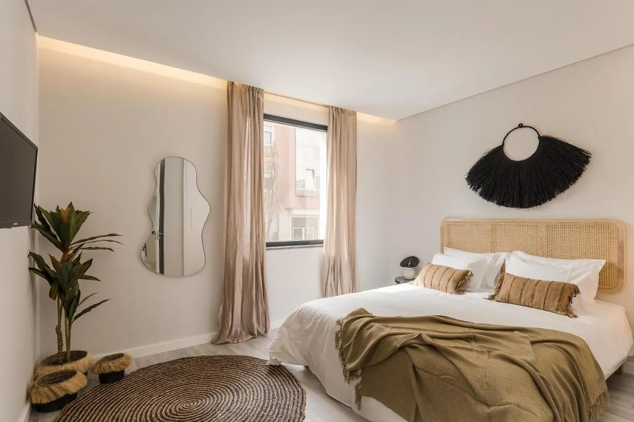 Casa Boma Lisboa - Unique Apartment With Swimming Pool - Marvila I Portugalsko