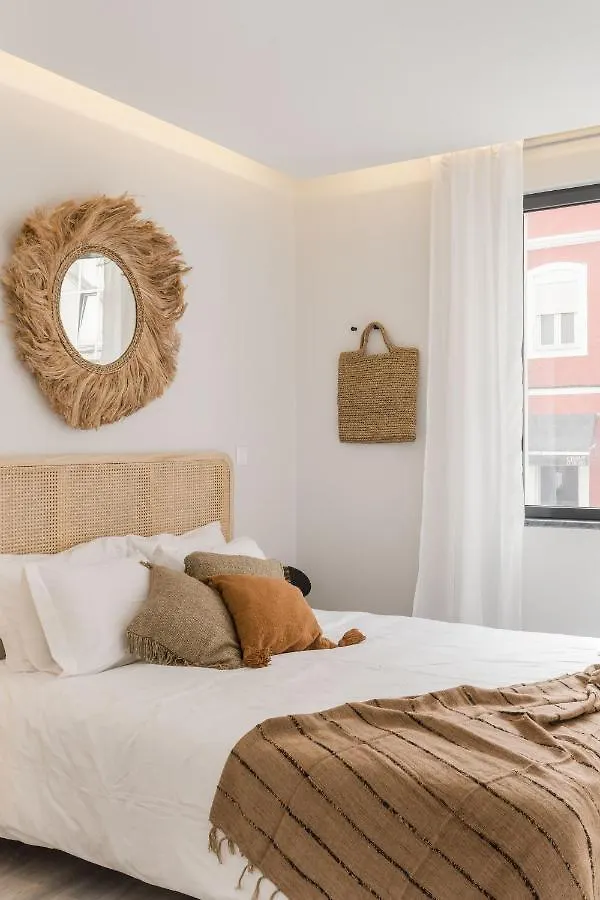 Casa Boma Lisboa - Unique Apartment With Swimming Pool - Marvila I 0*,  Portugalsko