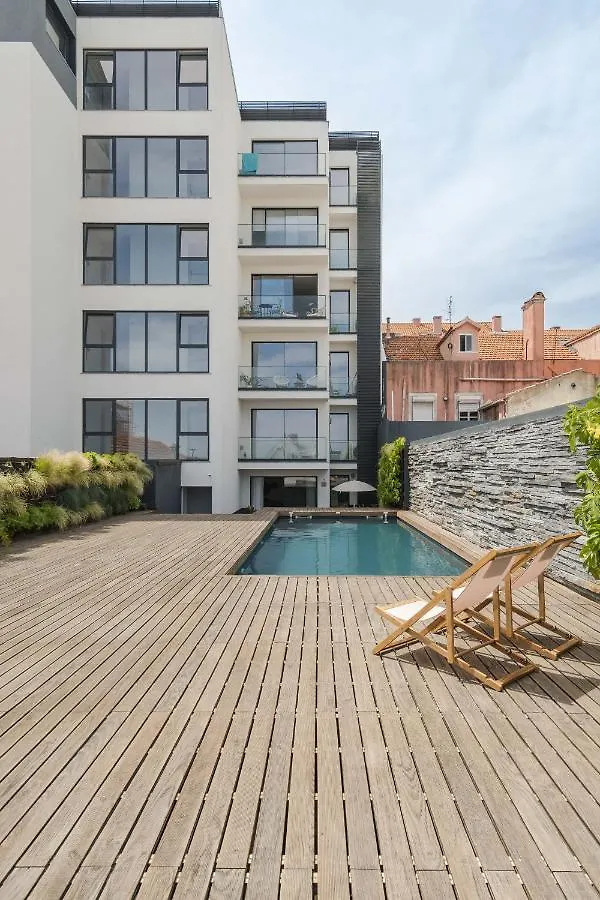 Casa Boma Lisboa - Unique Apartment With Swimming Pool - Marvila I 0*, Lisbon