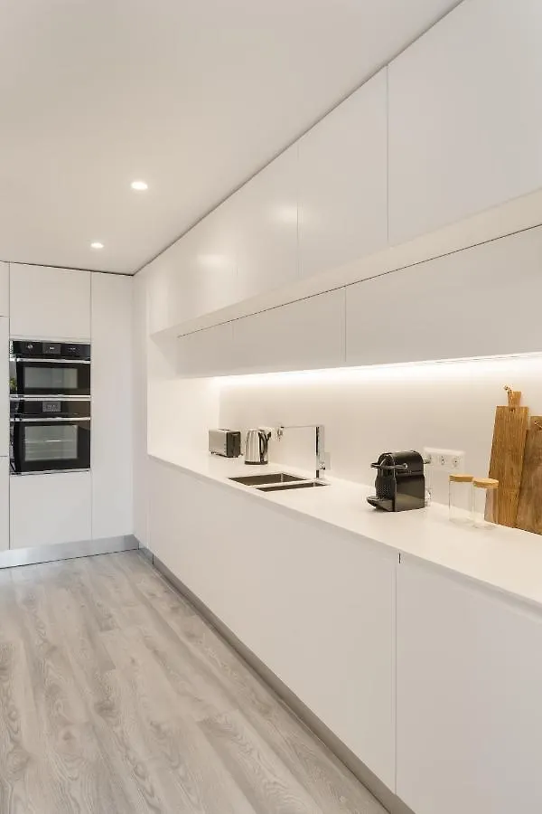 Casa Boma Lisboa - Unique Apartment With Swimming Pool - Marvila I