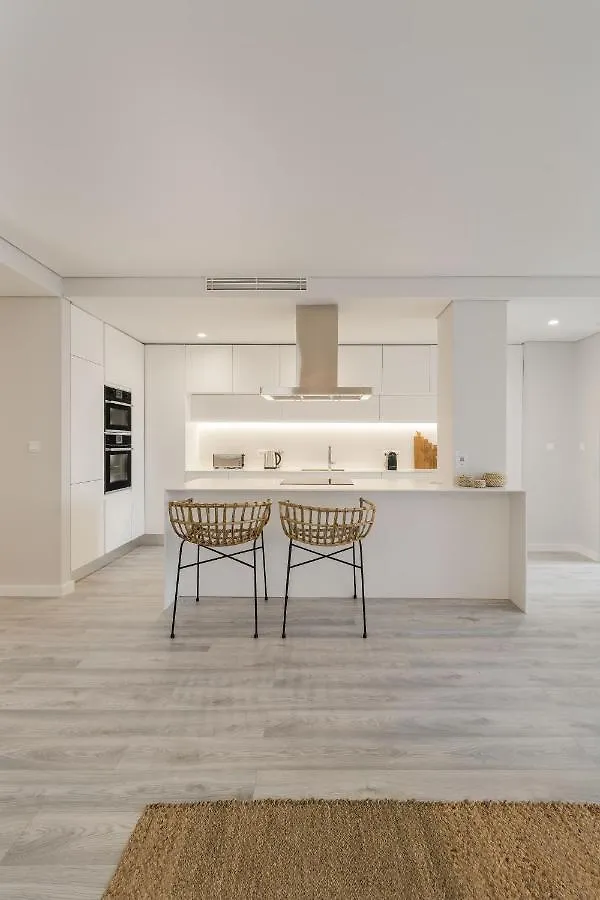 Casa Boma Lisboa - Unique Apartment With Swimming Pool - Marvila I