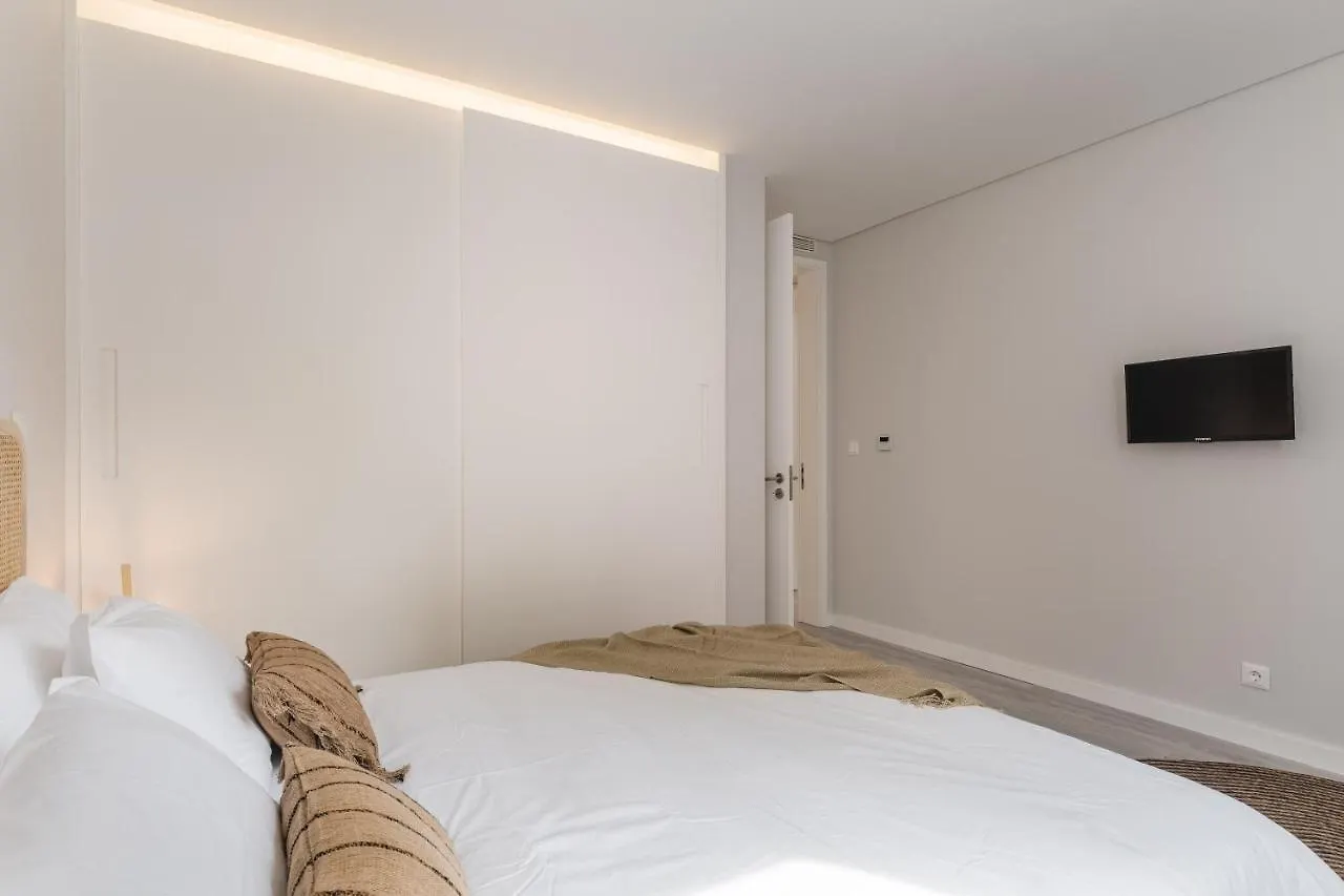 Casa Boma Lisboa - Unique Apartment With Swimming Pool - Marvila I