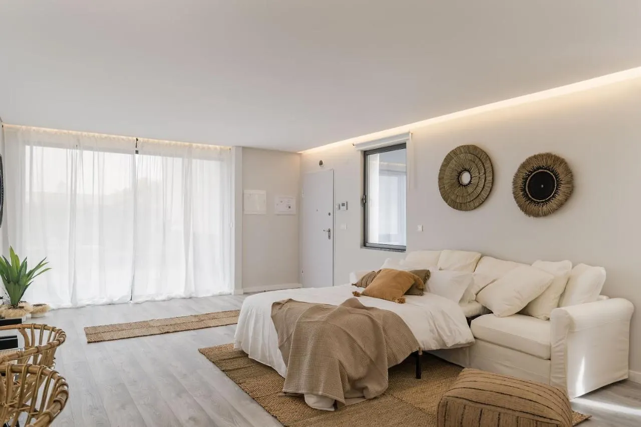 Casa Boma Lisboa - Unique Apartment With Swimming Pool - Marvila I Portugalsko