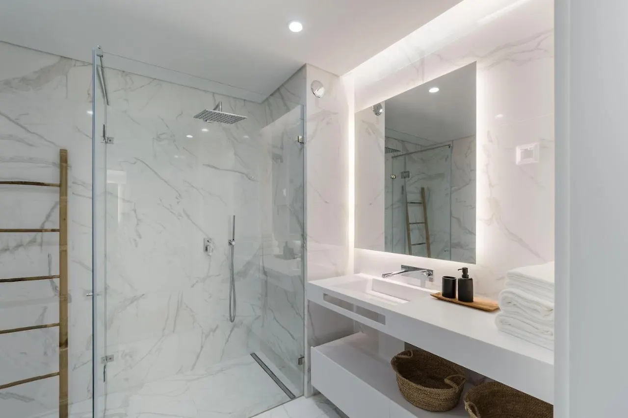 Casa Boma Lisboa - Unique Apartment With Swimming Pool - Marvila I