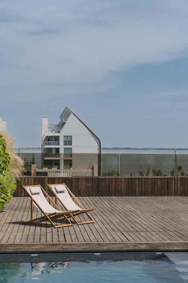 Casa Boma Lisboa - Unique Apartment With Swimming Pool - Marvila I Portugalsko