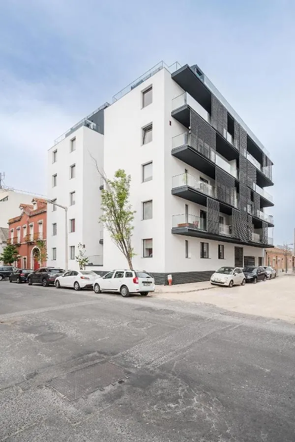 Casa Boma Lisboa - Unique Apartment With Swimming Pool - Marvila I
